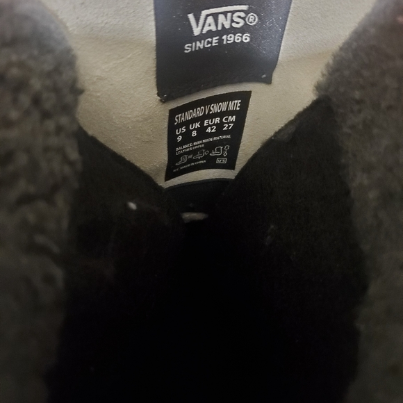 Standard V Snow MTE Boot - Picture 8 of 8